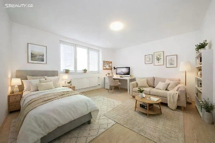Prodej bytu 2+kk 30 m² Zezulova, Brno - Brněnské Ivanovice