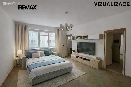 Prodej bytu 1+1 39 m² Tábor, Brno - Žabovřesky