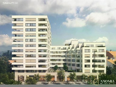 Prodej bytu 1+kk 29 m² Brno - Trnitá