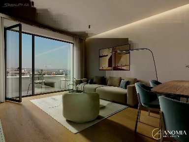 Prodej bytu 2+kk 52 m² Brno - Trnitá