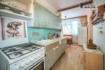 Prodej bytu 3+1 76 m²