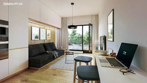 Prodej bytu 2+kk 63 m²