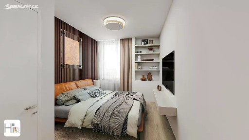 Prodej bytu 2+kk 44 m²