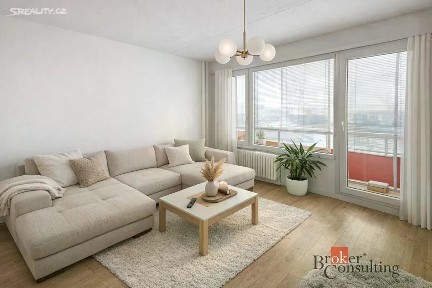 Prodej bytu 3+1 68 m² Rolnická, Brno - Bohunice