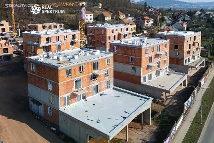 Prodej bytu 1+kk 40 m² Brněnská, Tišnov