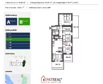 Prodej bytu 4+kk 109 m² Ondrova, Brno - Kníničky