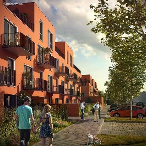 Prodej bytu 3+kk 72 m² Újezd u Brna