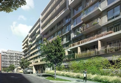 Prodej bytu 1+kk 40 m² Rybářská, Brno - Staré Brno