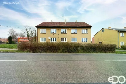 Prodej bytu 2+1 51 m² Školní, Svitávka