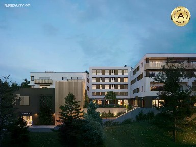 Prodej bytu 3+kk 92 m² Jakuba Obrovského, Brno - Bystrc