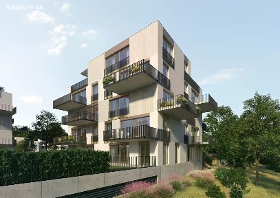 Prodej bytu 4+kk 105 m² Jerlínová, Brno - Žebětín