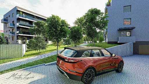 Prodej bytu 2+kk 58 m²