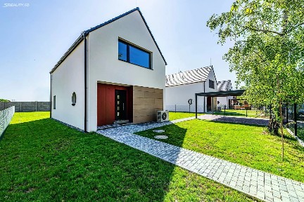Prodej rodinného domu 118 m², pozemek 609 m²