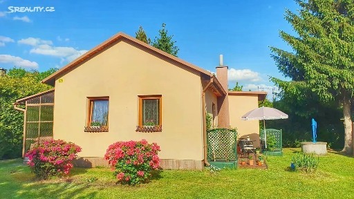 Prodej chaty 53 m², pozemek 434 m²