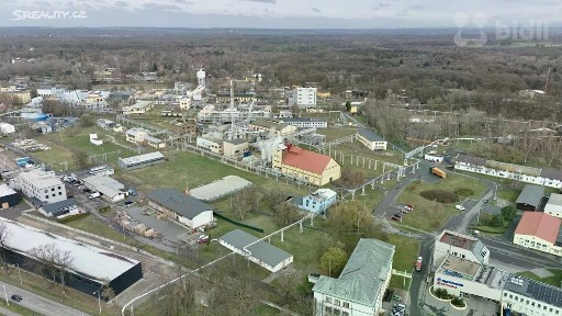 Prodej výrobní haly, prostoru 5169 m²