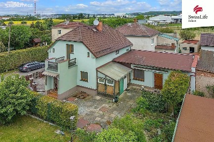 Prodej rodinného domu 180 m², pozemek 450 m²