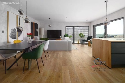 Prodej rodinného domu 140 m², pozemek 581 m²