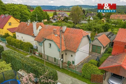 Prodej rodinného domu 136 m², pozemek 612 m² Hvozdnice