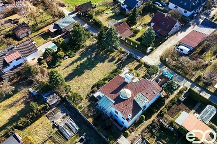 Prodej rodinného domu 388 m², pozemek 1730 m²