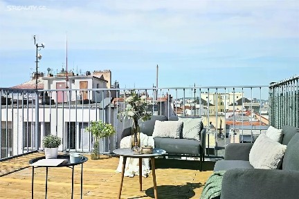 Prodej bytu 3+1 113 m² Londýnská, Praha - Vinohrady