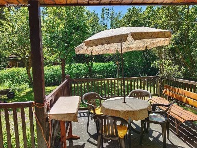 Prodej chaty 39 m², pozemek 340 m²