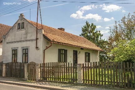 Prodej chalupy 100 m², pozemek 1189 m²