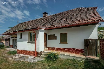Prodej rodinného domu 80 m², pozemek 271 m²