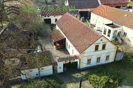 Hostouň, Domažlice, Sychrov