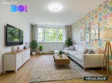 Prodej bytu 1+1 36 m² Slovenská, Karviná - Hranice
