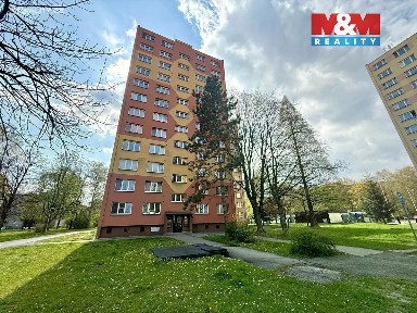 Prodej bytu 2+1 56 m² Plzeňská, Ostrava - Hrabůvka