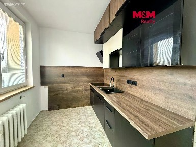 Prodej bytu 2+1 56 m²
