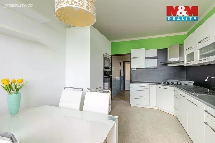Pronájem bytu 3+1 74 m² Pražská, Česká Lípa