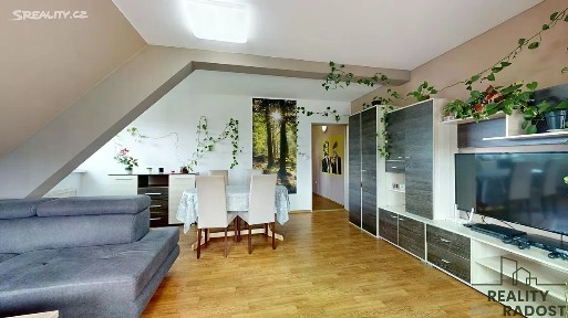 Pronájem bytu 4+1 109 m² Na Vyhlídce, Jihlava