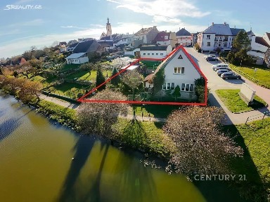 náměstí T. G. Masaryka, Veselí nad Lužnicí - Veselí nad Lužnicí I