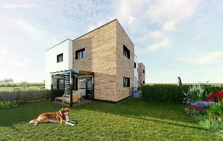 Prodej rodinného domu 108 m², pozemek 146 m²