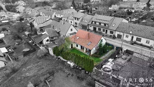 Prodej rodinného domu 80 m², pozemek 361 m² Hostěnice