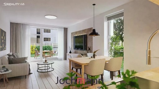 Pronájem bytu 3+kk 75 m² U Parku, Hluboká nad Vltavou