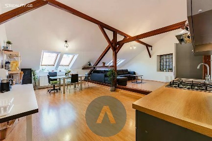 Prodej bytu 3+kk 120 m² Zámečnická, Brno - Brno-město