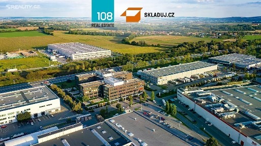 Pronájem skladového prostoru 12493 m²