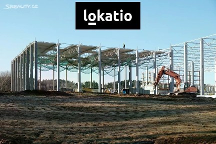 Pronájem skladového prostoru 11880 m²