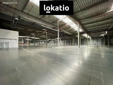 Pronájem skladového prostoru 18297 m² Pohořelice