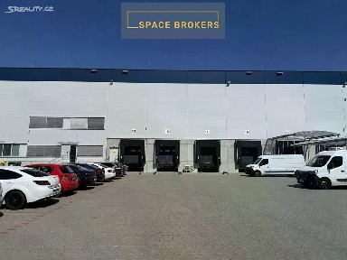 Pronájem skladového prostoru 7813 m²