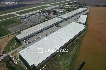 Pronájem skladového prostoru 3600 m²