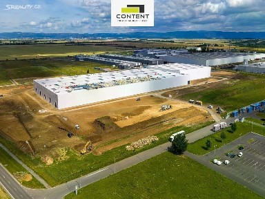 Pronájem skladového prostoru 17493 m²