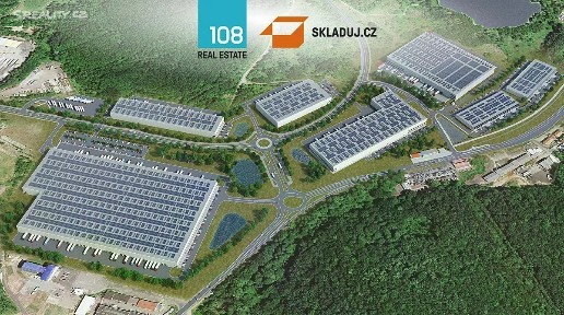 Pronájem skladového prostoru 10580 m²