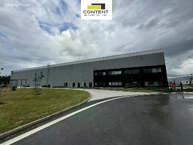 Pronájem výrobní haly, prostoru 20000 m²