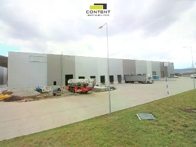 Pronájem skladového prostoru 4000 m²