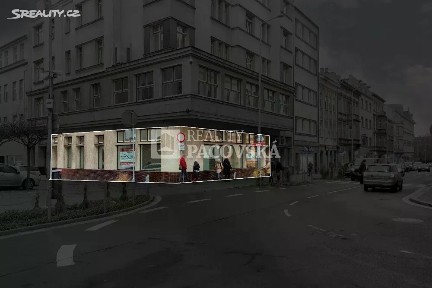 Pronájem obchodního prostoru 127 m²