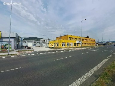Přístavní, Ústí nad Labem - Krásné Březno