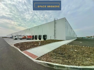Pronájem skladového prostoru 4246 m²